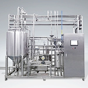 High quality passion fruit juice bottle filling cooling machine