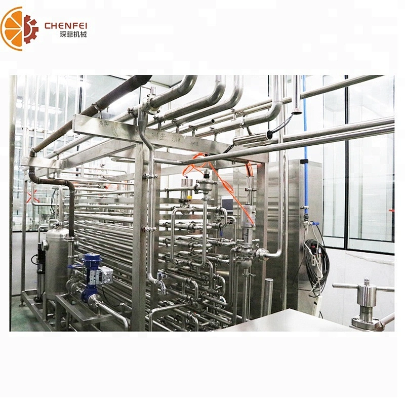 Pasteurization machine mini pasteurization machine milk mini milk pasteurization plant