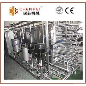 Juice pasteurization machine industrial sterilizer milk pasteurization machine
