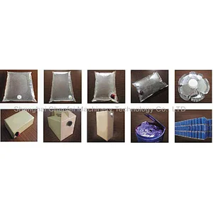 bag in box BIB pulp jam concentrate juice filler wine oil valve tap bag filler milk aluminum foil bag filling machine