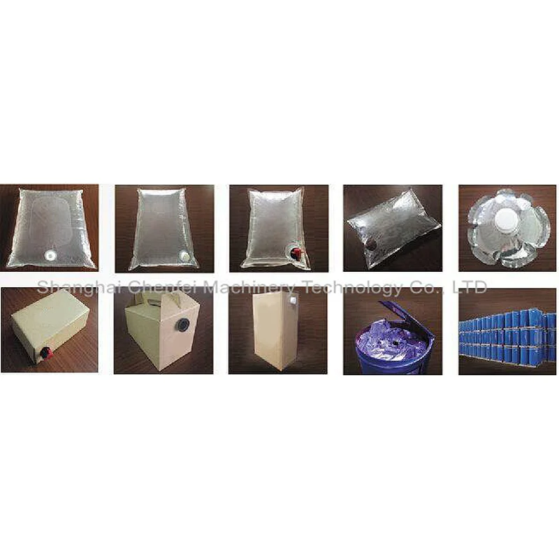 bag in box BIB pulp jam concentrate juice filler wine oil valve tap bag filler milk aluminum foil bag filling machine