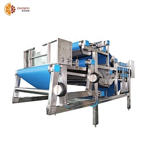 fruit juice press making exactor pineapple processing line NFC juice bag fillling machine