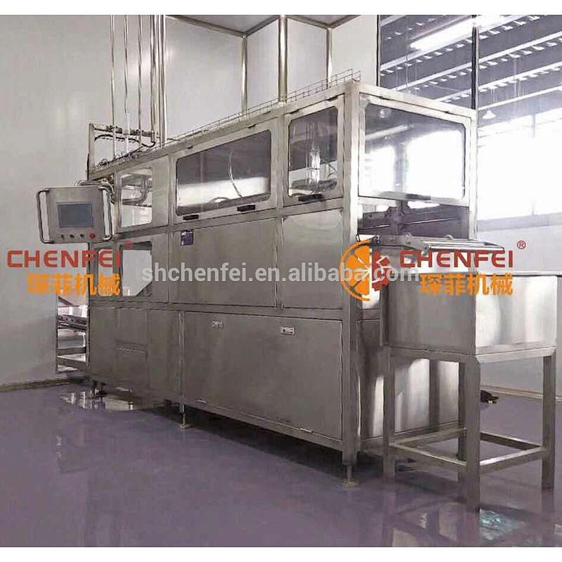 SS304 aseptic double head bag in box juice and jam BIB filling machine