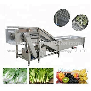 Fruit and vegetable elevating conveyor stainless steel elevator
