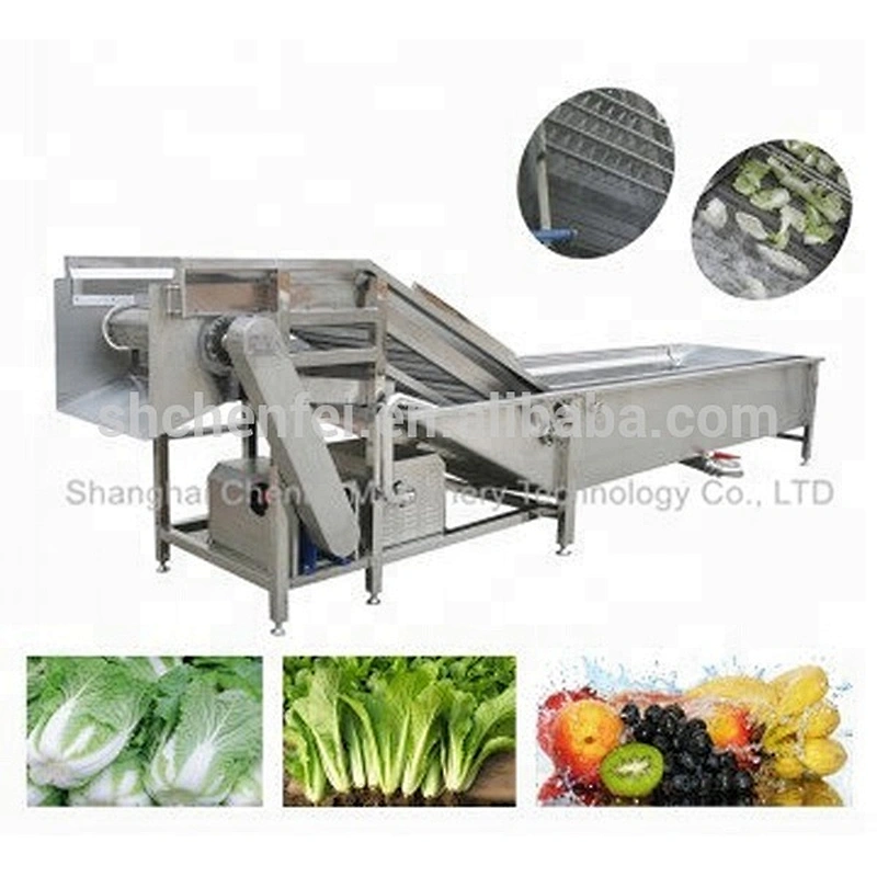 Fruit and vegetable elevating conveyor stainless steel elevator