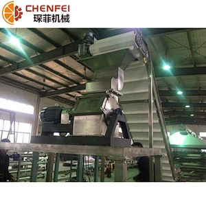 Automatic Fruit and Vegetable Crusher Industrial Food Universal Crusher Machine