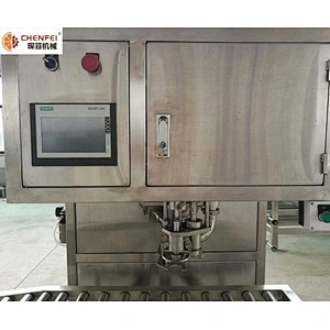 UHT milk bib juice cartone juice bottle filling and packing machine