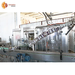 canned pineapple cherries production processing line machines
