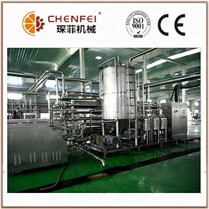 Hot Sale Tube in Tube Sterilizer Food Sterilizer Equipment for Tomato Paste/Jam/Juice