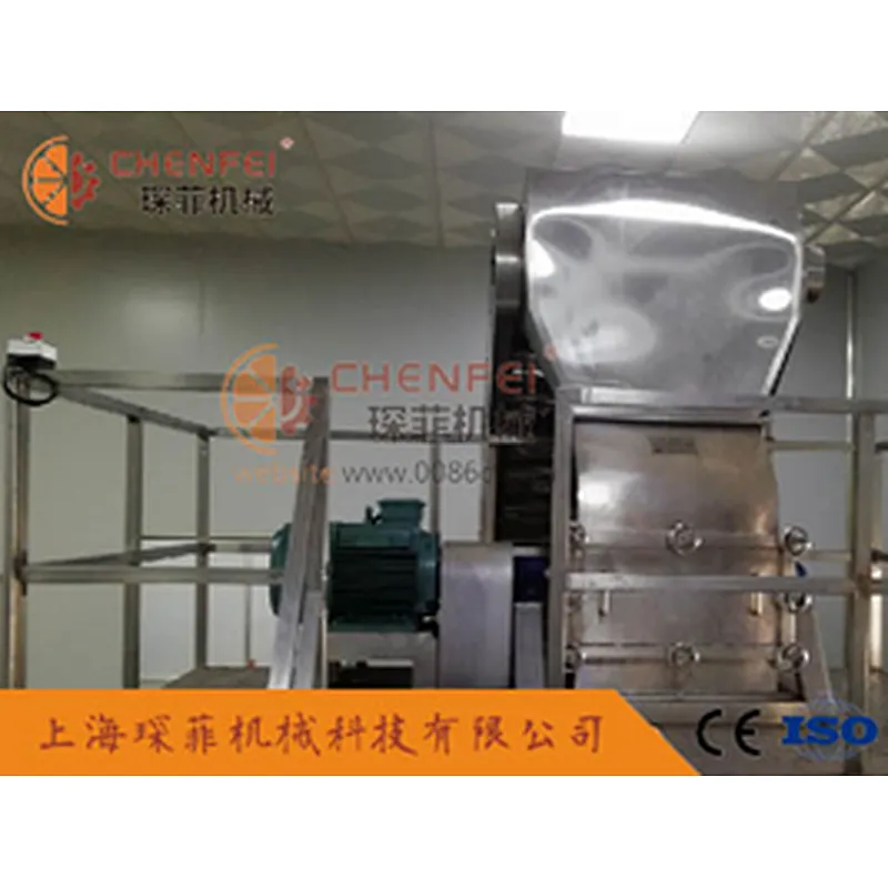 High quality passion fruit juice bottle filling cooling machine