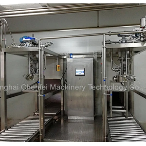 Fruit Plant 1 to 220L B aseptic bag in box or drum BIB fruit juice jam paste pulp filling machine