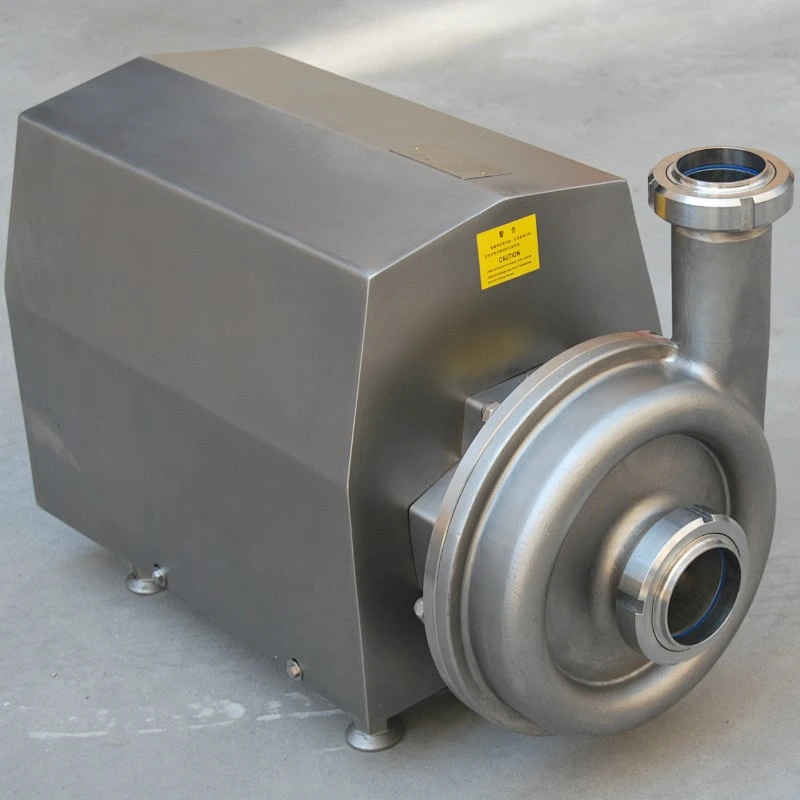 Stainless Steel Sanitary 304/316L Centrifugal Pump