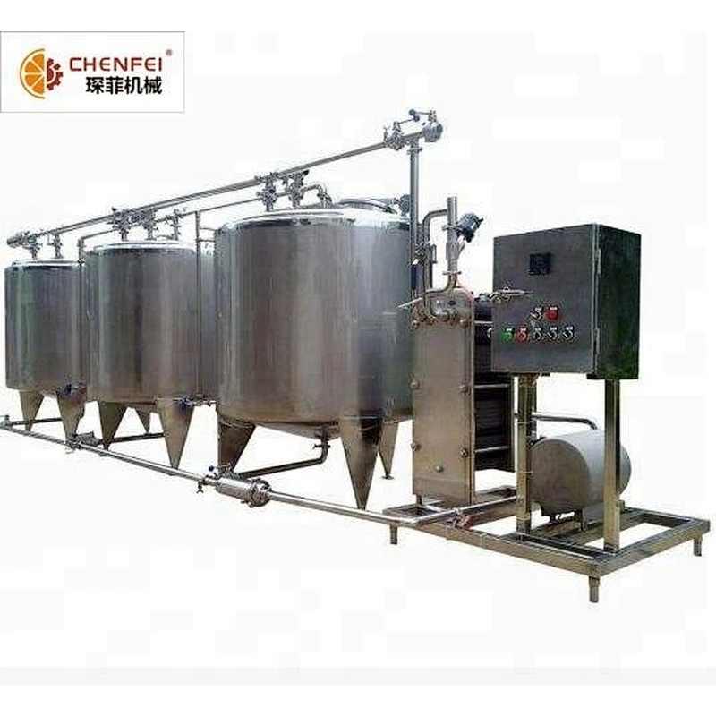 High capacity  SS304 blending buffer wine fermentation storage tanks