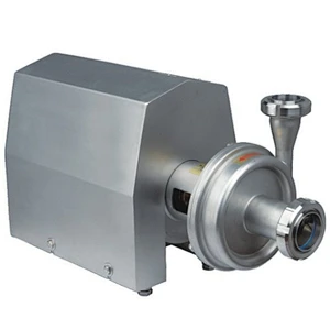 stainless steel centrifugal pump horizontal centrifugal water pump sanitary centrifugal pump