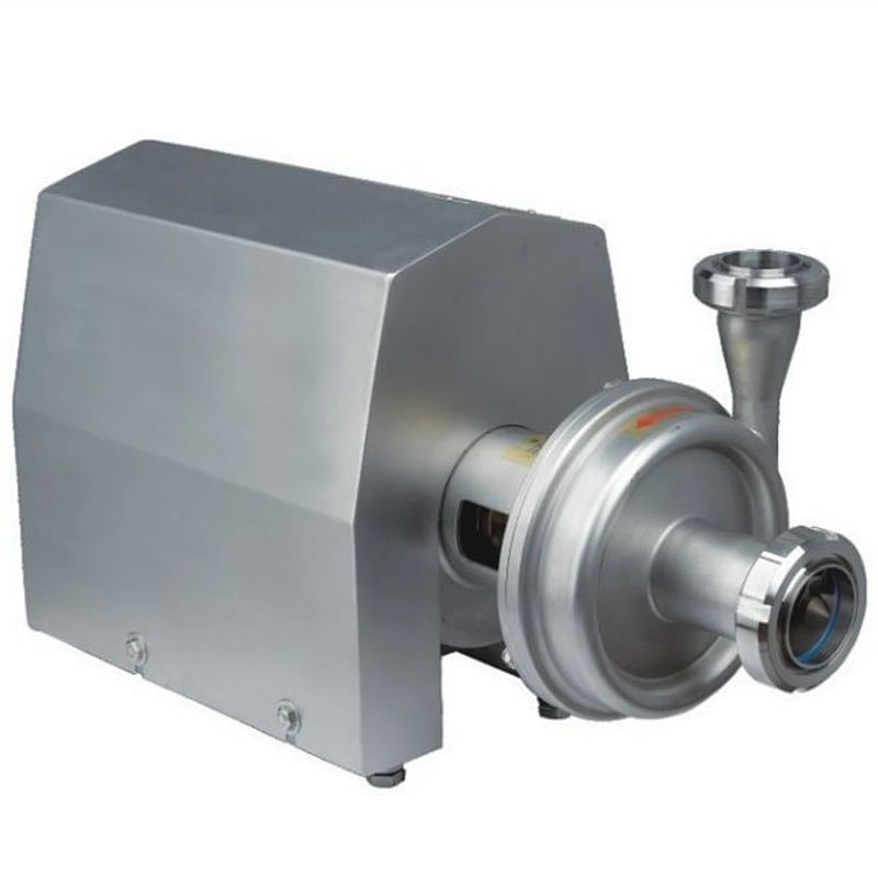 Stainless Steel Sanitary 304/316L Centrifugal Pump