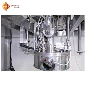 Food & Beverage Factory Applicable Industries Automatic aspectic filling machine