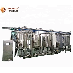 stainless steel sterilization fermentation food blending tank equipments 200l mini