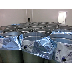 SS304 juice and jam double head aseptic bag filling machine