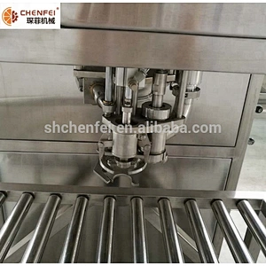Hot Sale milk juice and jam BIB  filling machine