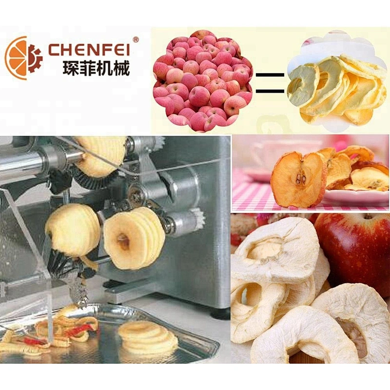 Preserved small dried fruit and vegetable processing production line