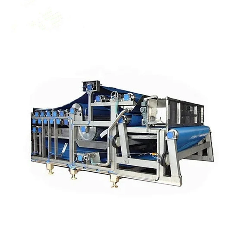 Fruit juice processing plant