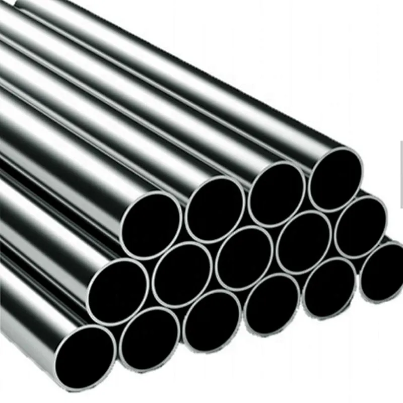 Quality guarantee 304 316L welded seamless stainless Steel Pipe Price