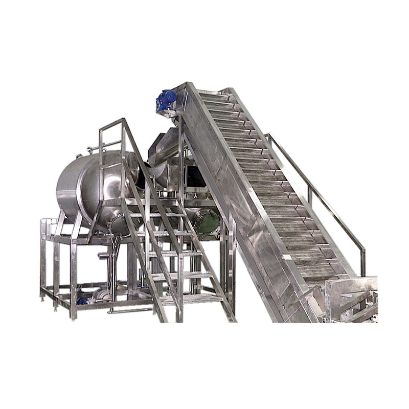 dried fruit and pineapple vegetable production line