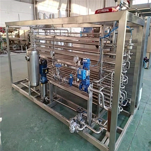 tomato paste  filling line fruit juice jam processing machines from raw fruit elevator to aseptic bag filler
