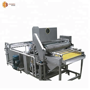 Hot Sale Tomato Processing Bubble Washer Fruit Vegetable Industrial Washer Machine