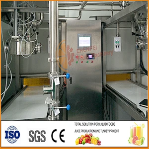 Bag in drum aseptic filler juice aseptic filling machine for sauce