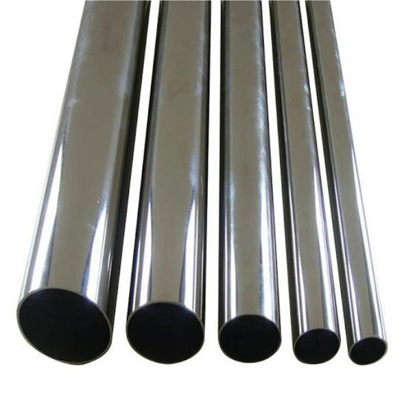 Quality guarantee 304 316L welded seamless stainless Steel Pipe Price