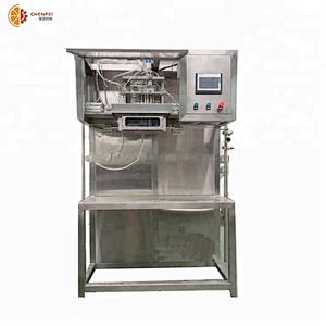 Hot Sale wine BIB Bag in Box Liquid Juice Filling Machine