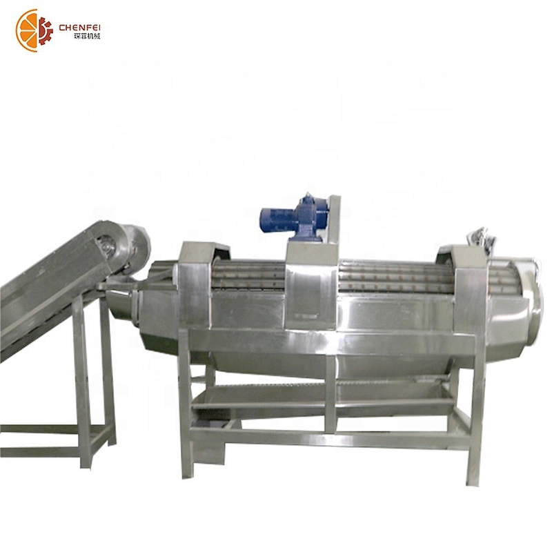 fruit jam juice pulp tomato mango pulping machine fruit processing squeeze press extractor