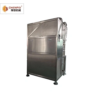 Automatic juice and jam BIB liquid single head small juice filling machine