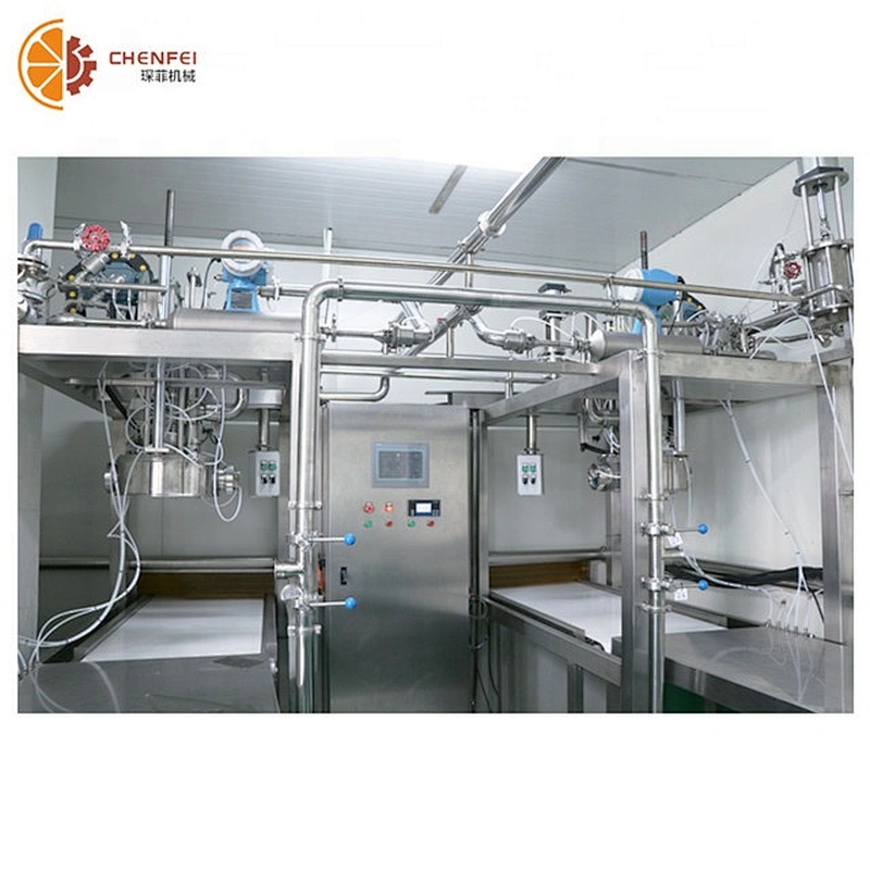 Industrial Aseptic Carton Box Can Filling and Sealing Machine Commercial Jam Juice Filling Machine