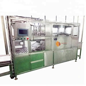 Automatic  fresh milk beverage aseptic filling machine