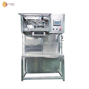 Fruit and vegetable BIB aseptic juice bag filling packing machine
