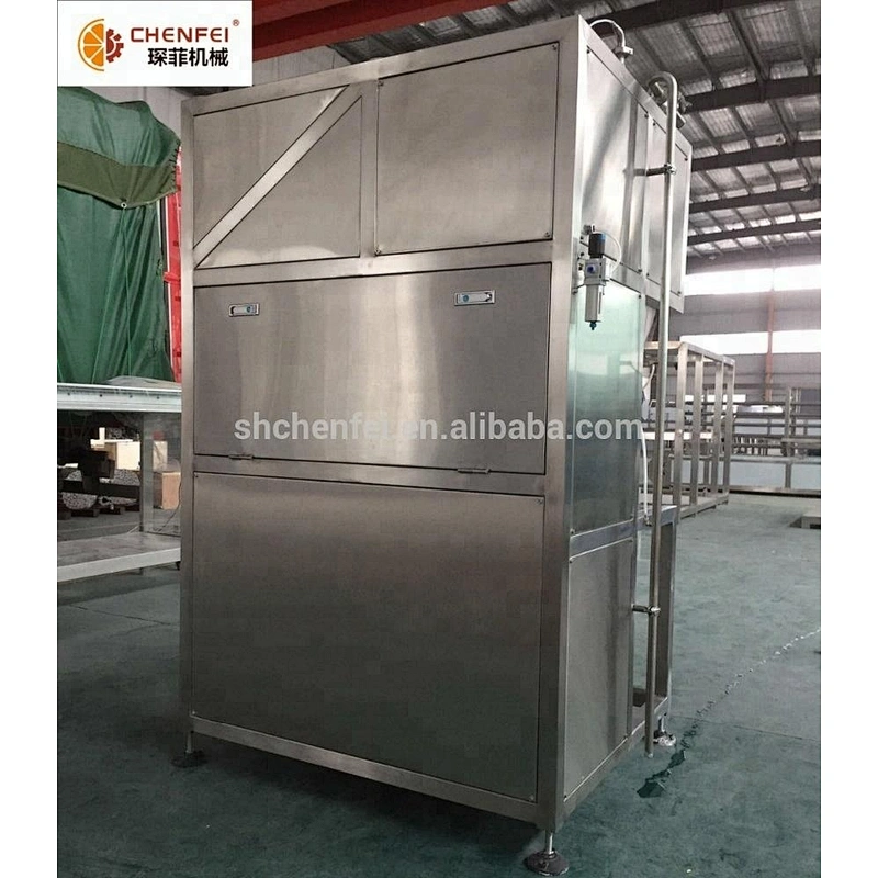 SS304 automatic aseptic bag in box aseptic juice and jam filling machine