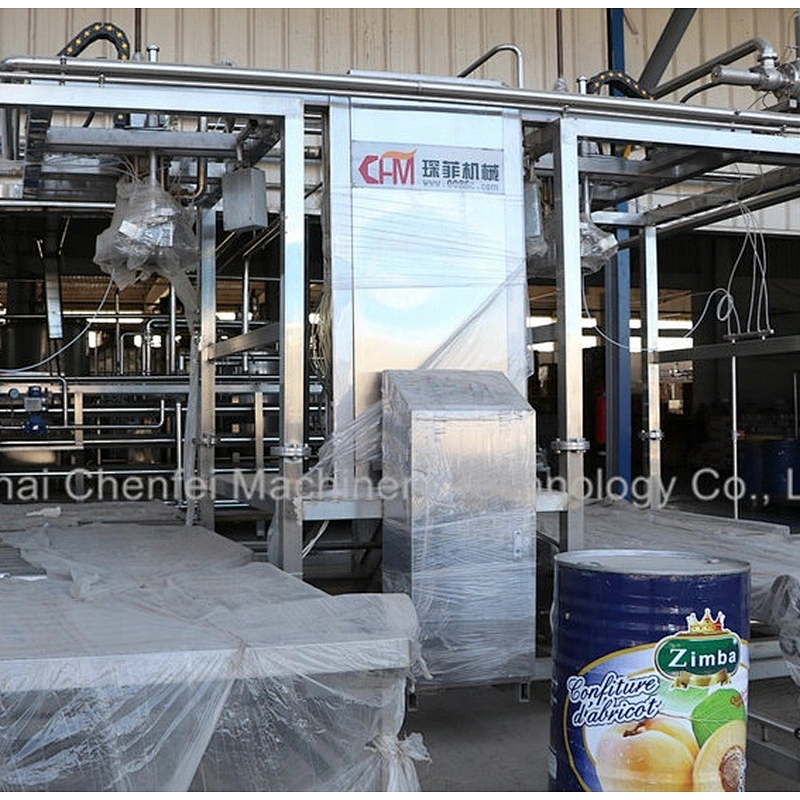 Automatic small capacity single head juice aseptic bag filling machine for juice and jam