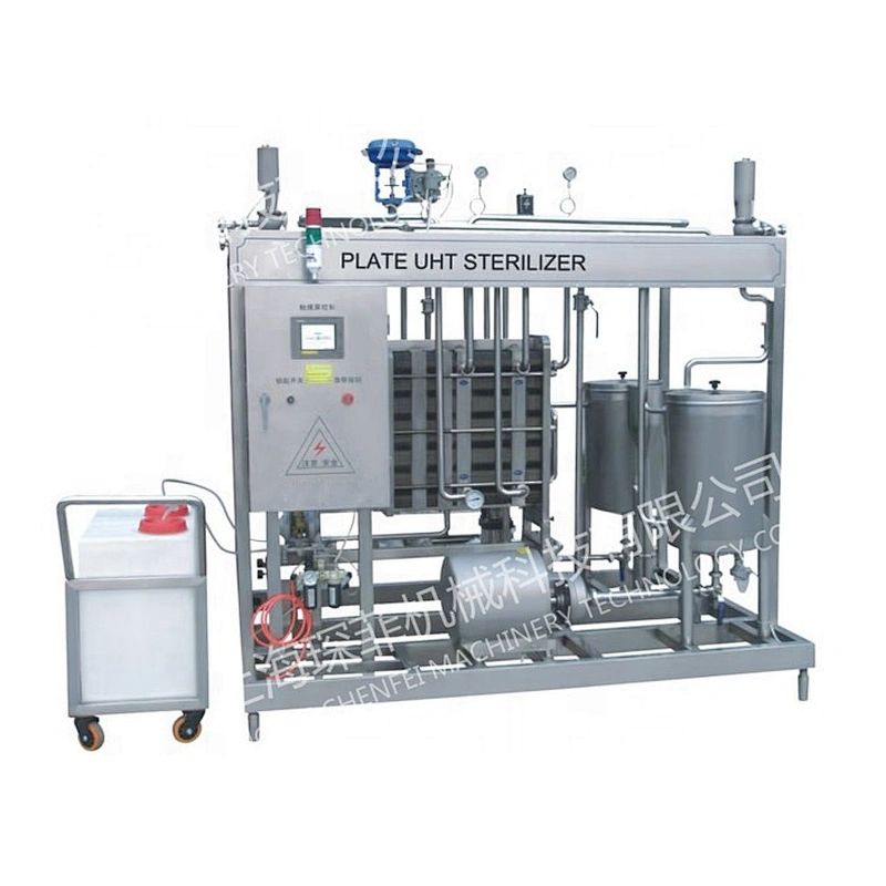 High quality passion fruit juice bottle filling cooling machine