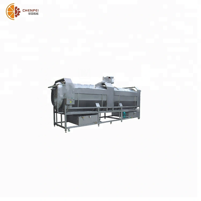 industrial rotary sterilizing washing machine drum mold control