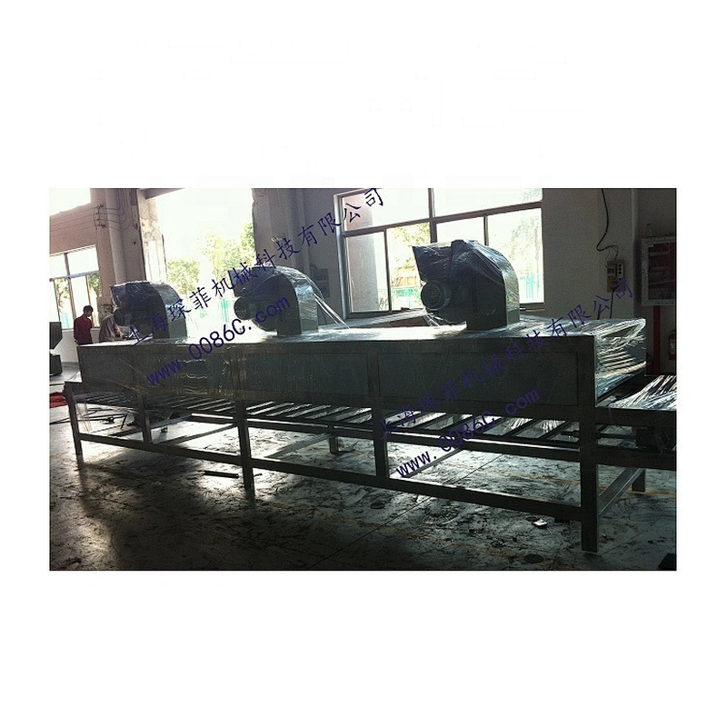 High efficiency and energy saving stable heating fruit and vegetable drying machine