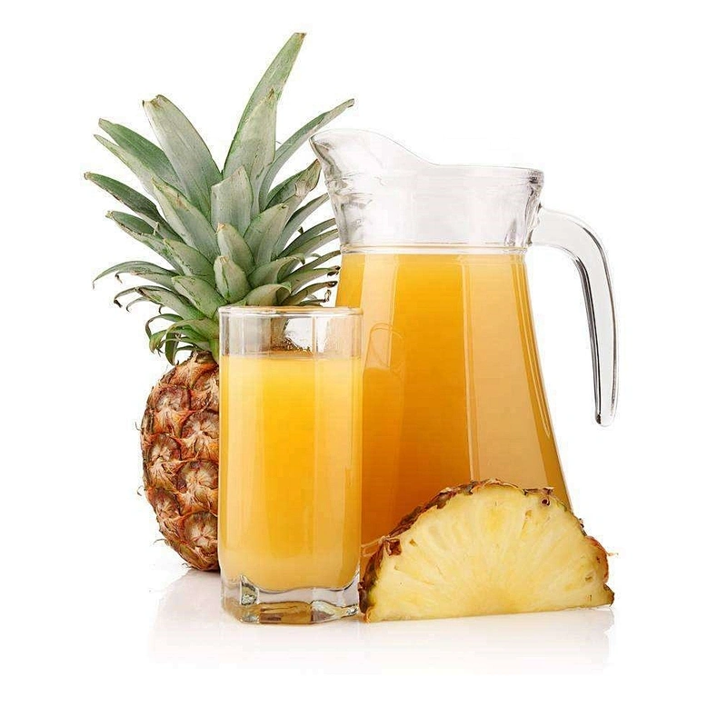 Fruit juice processing plant