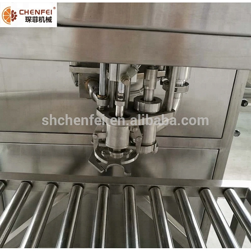 Fresh soy milk filler milk yogurt BIB filling machine semi-automatic aseptic filling for Milk