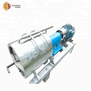 Fruit&Vegetable High Rotation Rate Pulping Machine strawberry mango juice pulp making machine
