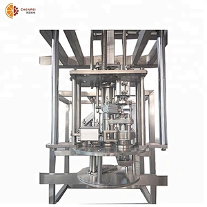 Industrial  Automatic mango fruit paste  concentrate juice aseptic Filling Equipment Liquid Filling Machine with High precision