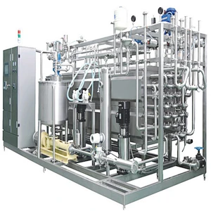 Small tomato sauce paste production line