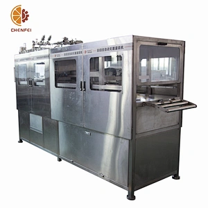 ss304 automatic juice, jam and tea drink BIB filling machine