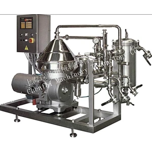 High quality of butterfly centrifuge for food processing line