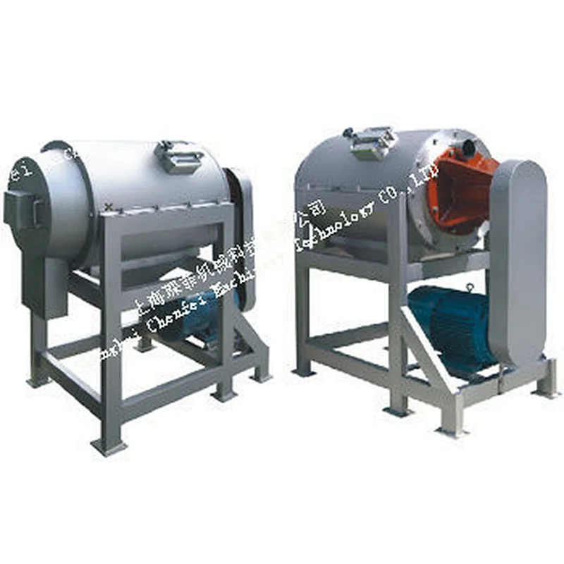 Fruit&Vegetable High Rotation Rate Pulping Machine strawberry mango juice pulp making machine